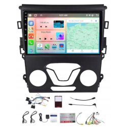 FORD MONDEO FUSION MK5 2014-2019 ANDROID GPS USB WIFI BLUETOOTH CARPLAY ANDROID AUTO 6GB 128GB